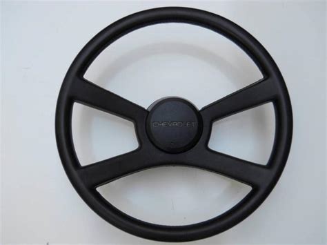 Purchase 88 94 Chevy GMC Truck Suburban K5 Blazer STEERING WHEEL W