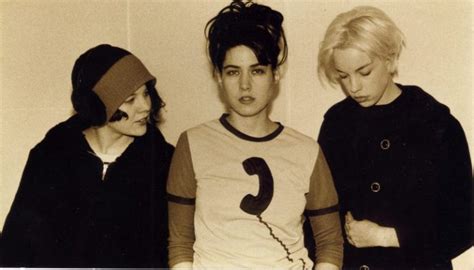 Siliconeer Seminal Feminist Punk Band Bikini Kill Stages Comeback