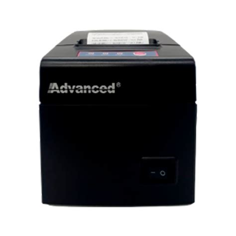 Impresora Térmica Advanced 58mm 5820 Deluxe Laser Print Soluciones