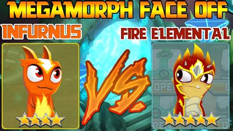 Megamorph Infurnus Vs Fire Elemental Fire Slugs Face Off Slugterra Slug It Out 2 Youtube