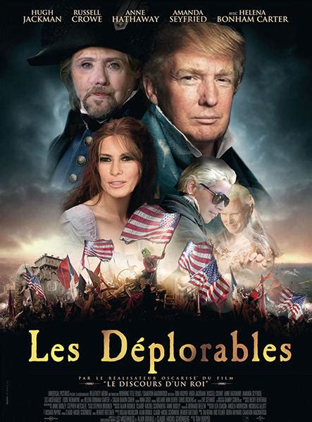 Les Deplorables Movie Hillary Clintons Basket Of Deplorables