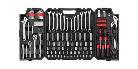 This 248 Piece Mechanics Tool Set Just Hit An Amazon Low Of 6250