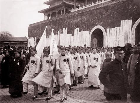 China Lost Photos Showing Everyday Life In Early 1900s Beijing