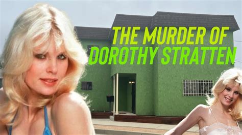 Dorothy Stratten Crime Scene Photos Images