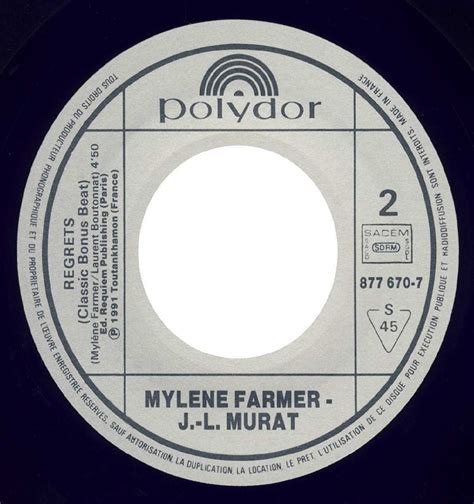 Mylene Net Le site référence sur Mylène Farmer