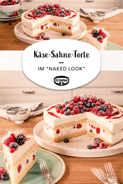 K Se Sahne Torte Dr Oetker Dr Oetker Tortencreme Erdbeer Sahne Mit