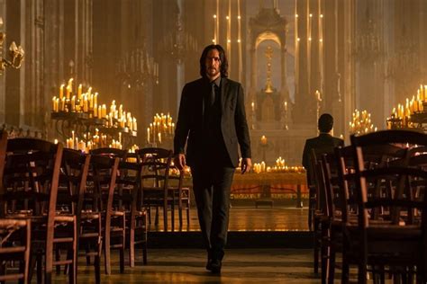 Não Sabemos Se Está Preparado Para Ver Keanu Reeves No Novo Trailer De