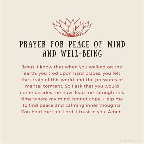 20 Powerful Prayers for Healing and Recovery - NurseBuff