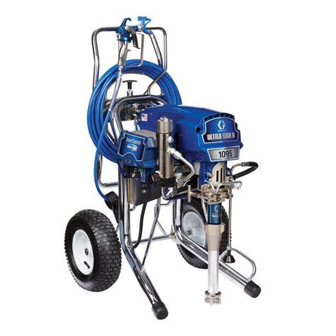 Graco 695 Ultra Max II Procontractor Series 17E614 Spraytech NZ