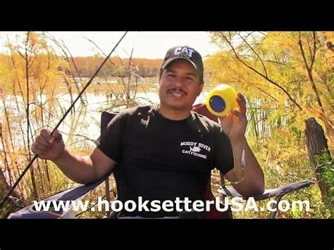 How To Rig The Muddy River Catfishing Bobber Youtube