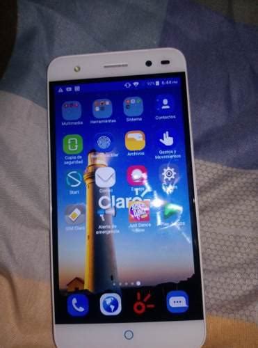 Cuanto Cuesta El Celular Zte Blade V Plus Compartir Celular