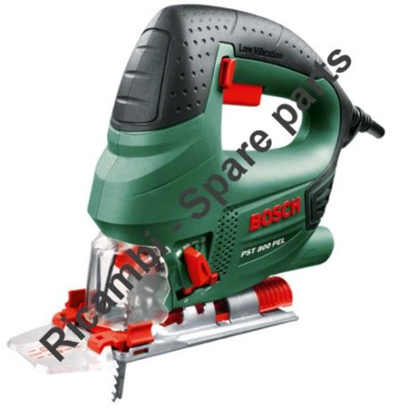 Bosch Spare Parts for Jig Saw PST 800 PEL