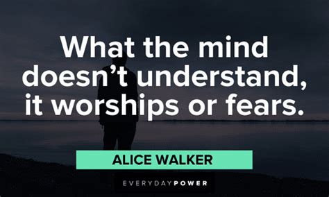 Alice Walker Quotes On Writing