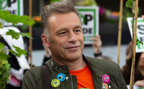 chris packham immensely proud  hes named rspca president