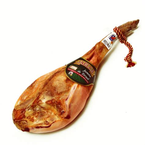 Jamón De Teruel Schinken Mit Geschützter Herkunft Do Teruel Jamon