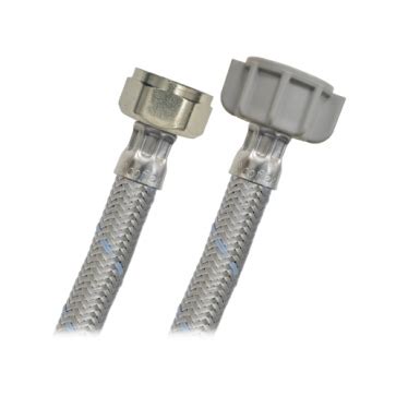 Conector Flexible Para Agua 1 2 F I P X 1 2 F I P Coflex USA