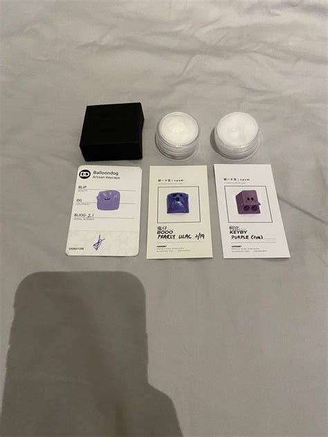 Artisan Keycaps, Computers & Tech, Parts & Accessories, Computer ...