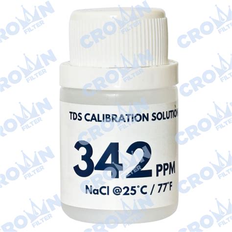 Jual Tds Calibration Solution Larutan Kalibrasi Tds Meter Shopee