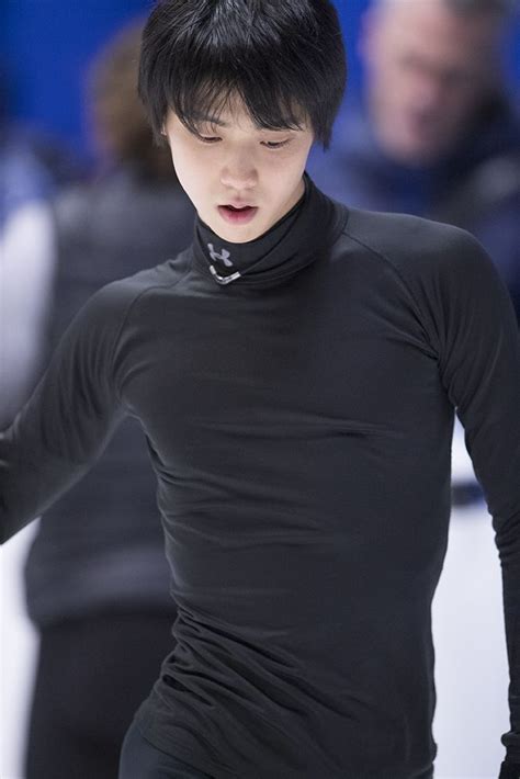 Hanyu Yuzuru Sendai Miyagi Skate Boy Japanese Figure Skater World