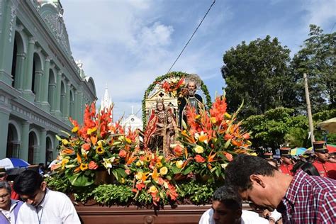 Concluyen las celebraciones de las Fiestas Julias con nutrida procesión