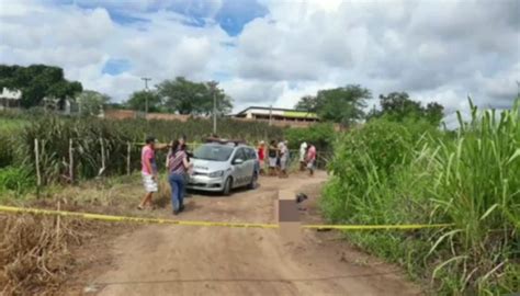 Homem Morto A Tiros No Acesso Para O Monte Das Tabocas