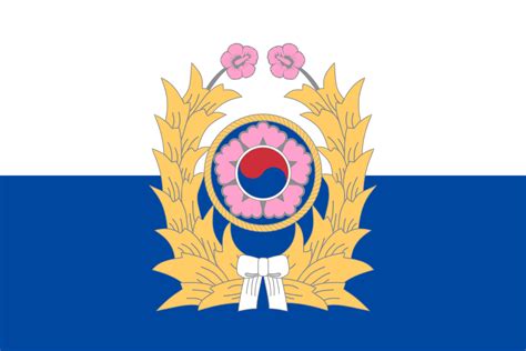 Flag of the Republic of Korea Army by psycosid09 on DeviantArt