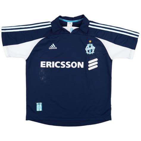 Olympique Marseille Away Shirt Xs