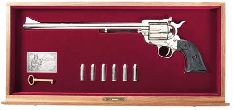 Colt Buntline Revolver 45 Long Colt Rock Island Auction