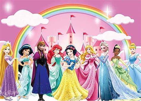 Pin on Hızlı Kaydetmeler Princess backdrops Rainbow backdrop Backdrops