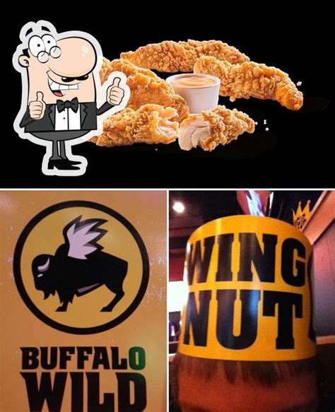 Buffalo Wild Wings In South Portland Restaurant Menu And Reviews