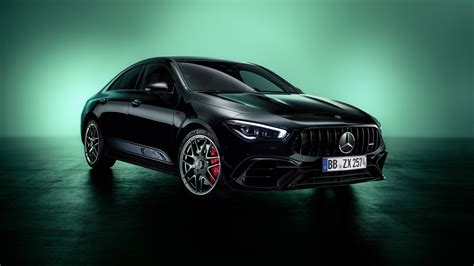 Mercedes Amg Cla S Matic Edition K Wallpaper Hd Car