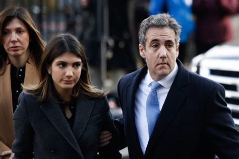 Michael Cohen says Trump once leered at his teenager daughter - TheGrio