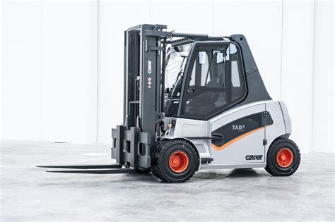 Carer A 160 1200 X Electric Forklift Forkify