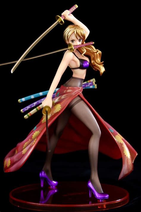 代購代標第一品牌－樂淘letao－リペイント ナミ One Piece Magazine Figure ～夢の一枚～ Three Sword