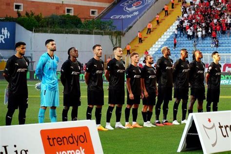 Pendikspor Ile Alanyaspor Randevuda Son Dakika Spor Haberleri