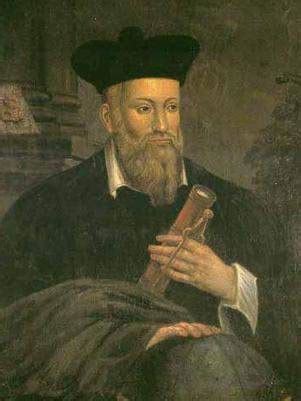 Michel De Nostradamus EcuRed