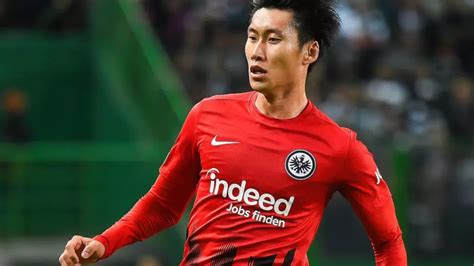 Atletico Madrid And Barcelona Eyeing Daichi Kamada At Eintracht