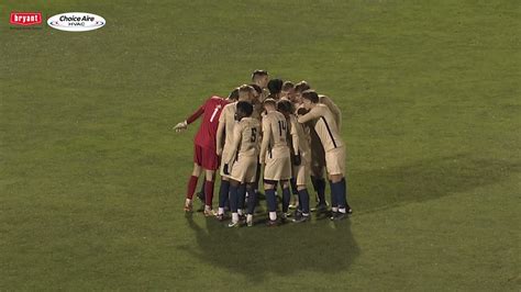 2021 Akron Zips Men S Soccer Recap Vs Cleveland State 10 26 21