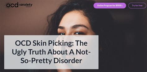 Understanding And Conquering Compulsive Skin Picking A Guide To