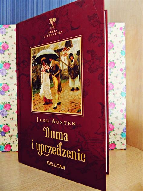 Ja Subiektywnie Duma I Uprzedzenie Jane Austen