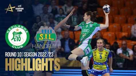 Gy Ri Audi Eto Kc Vs Storhamar Handball Elite Round Ehf