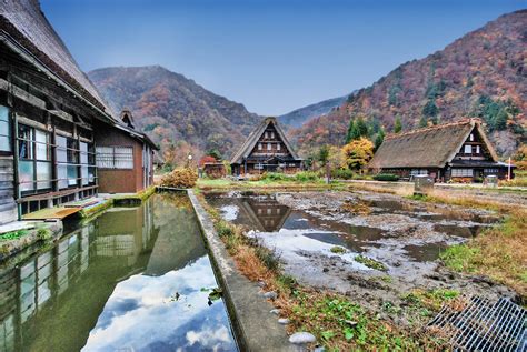 Japan Australia: The Best Places in Toyama Japan