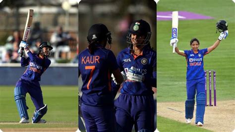 ICC Awards: Harmanpreet Kaur achieves unique milestone, races ahead of ...