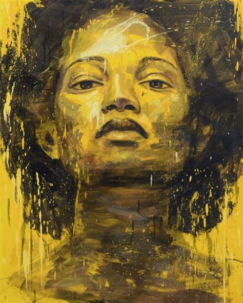 Painting And Sculpture By Lionel Smit Portrait Painting South