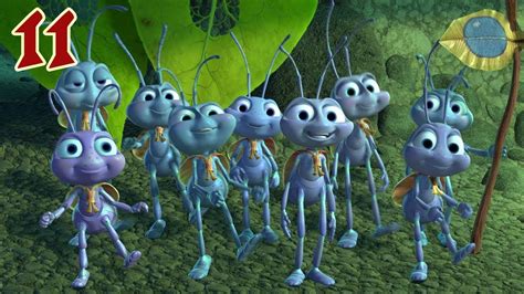 We Couldn T Have A Better Team A Bug S Life The Tree Youtube