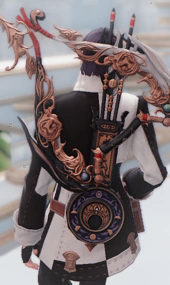 Elegant Grief Eorzea Collection