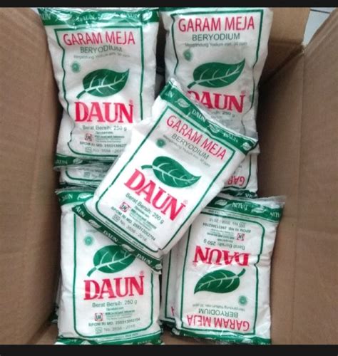 Garam Daun 250gr Lazada Indonesia