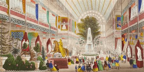 What Was The Great Exhibition Of 1851 London Museum