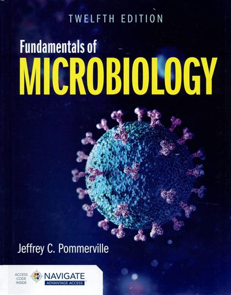 Microbiology Textbook