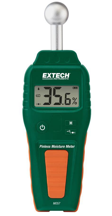 Extech MO57 Pinless Moisture Meter Calright Instruments